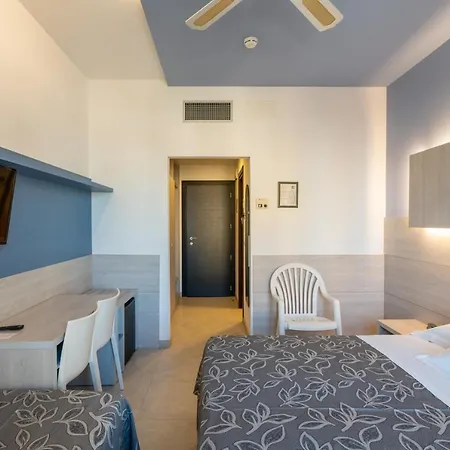 Hotel Clipper à Pesaro Extérieur photo