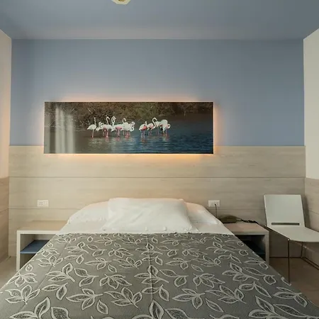 Hotel Clipper à Pesaro Extérieur photo