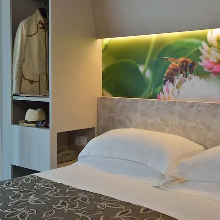 Hotel Clipper à Pesaro Chambre photo